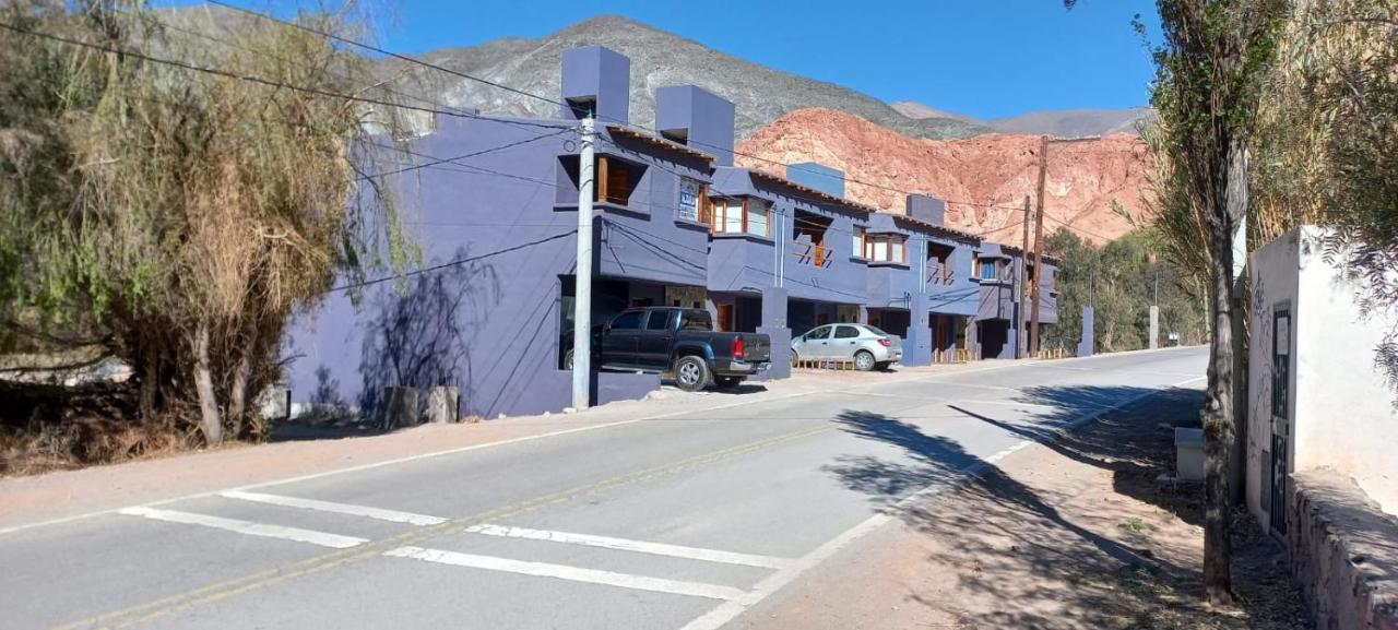 El Cielo En Purmamarca Apartamento Exterior foto