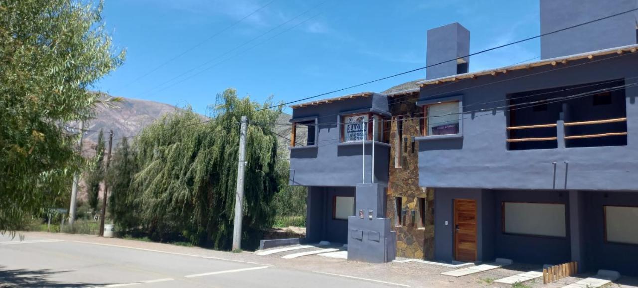 El Cielo En Purmamarca Apartamento Exterior foto
